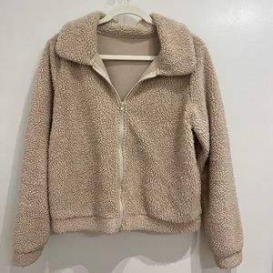 Z Supply Teddy Sherpa Jacket